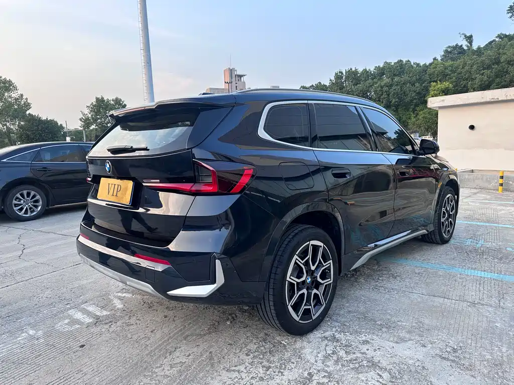 BMW X1 — миниатюра 9