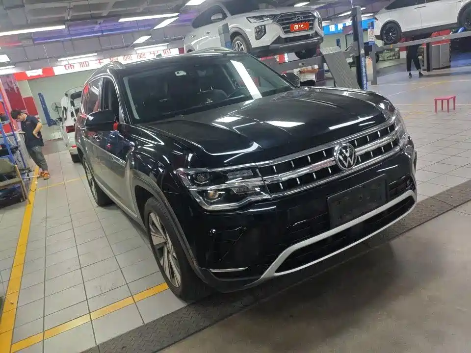 Volkswagen Teramont 2022 380TSI Luxury