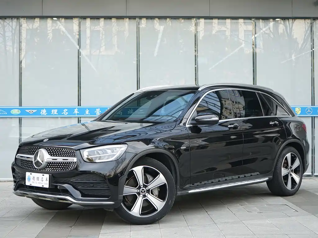 Mercedes-Benz GLC 2022