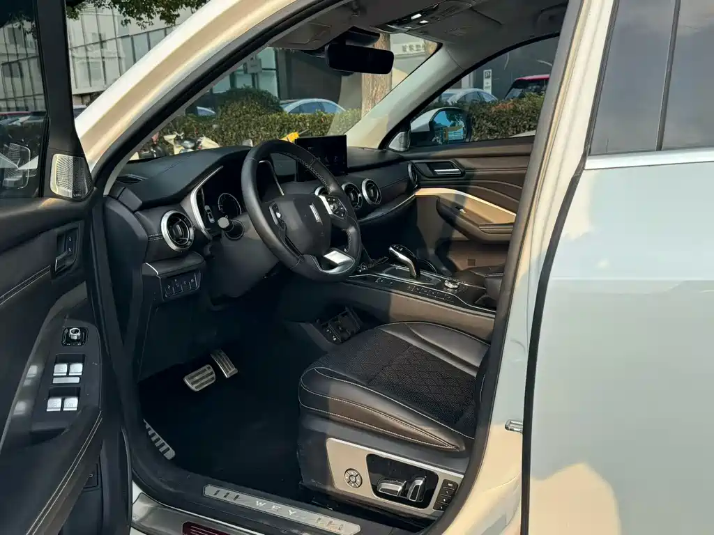 Wey Wey VV6 — миниатюра 4