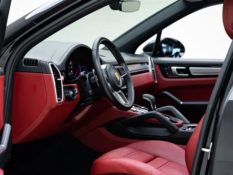 Porsche Cayenne 2022 Cayenne 3.0T