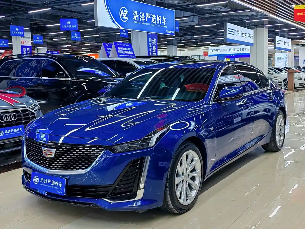 Cadillac CT5 2021