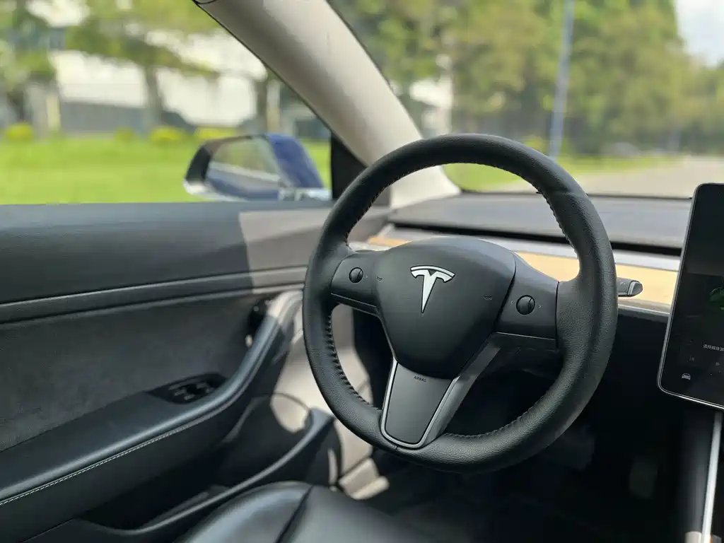 Tesla Model 3 — миниатюра 9
