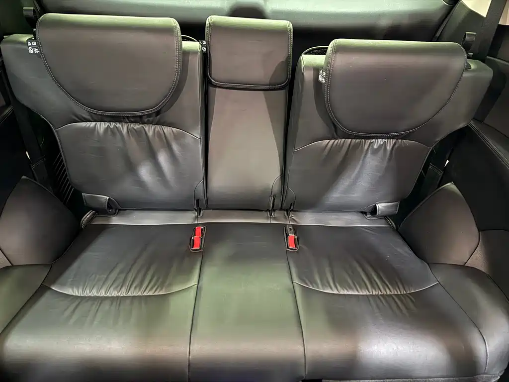 Honda Elysion — миниатюра 21