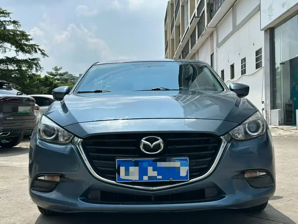 Mazda 3 Axela — миниатюра 2