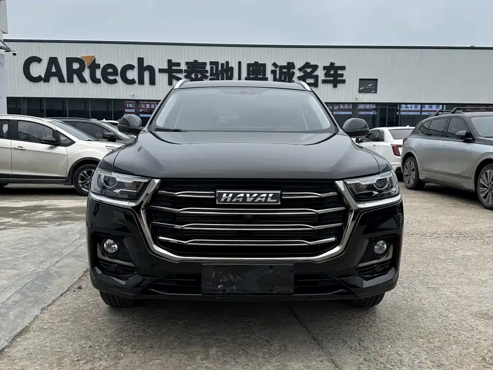 Haval H6 — миниатюра 3