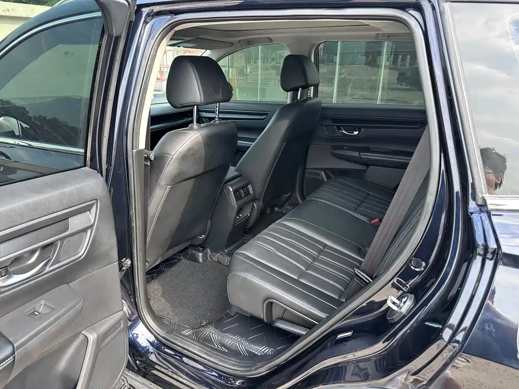 Honda Breeze — миниатюра 5