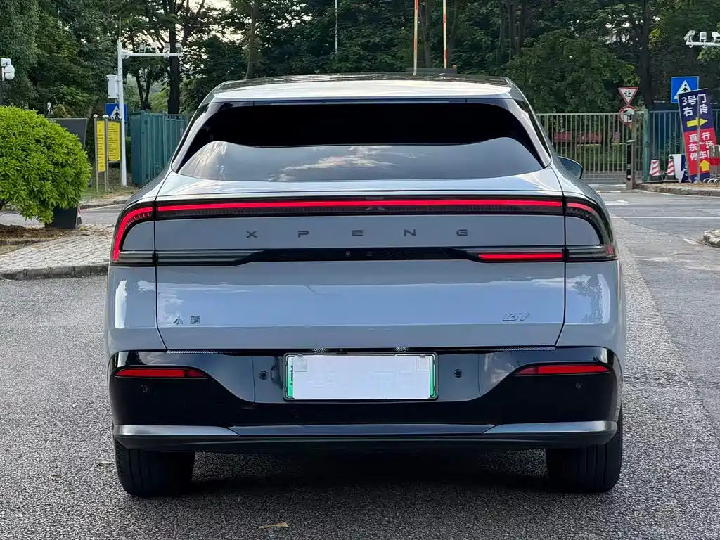 XPeng G7 — миниатюра 16