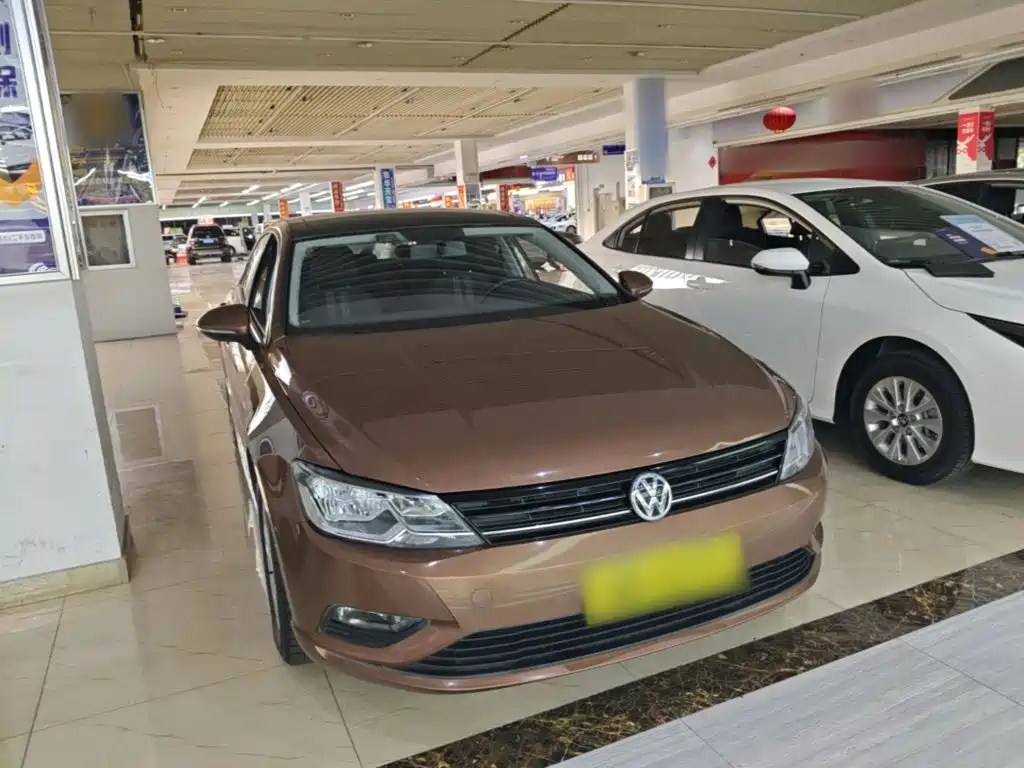 Volkswagen Lamando — миниатюра 4