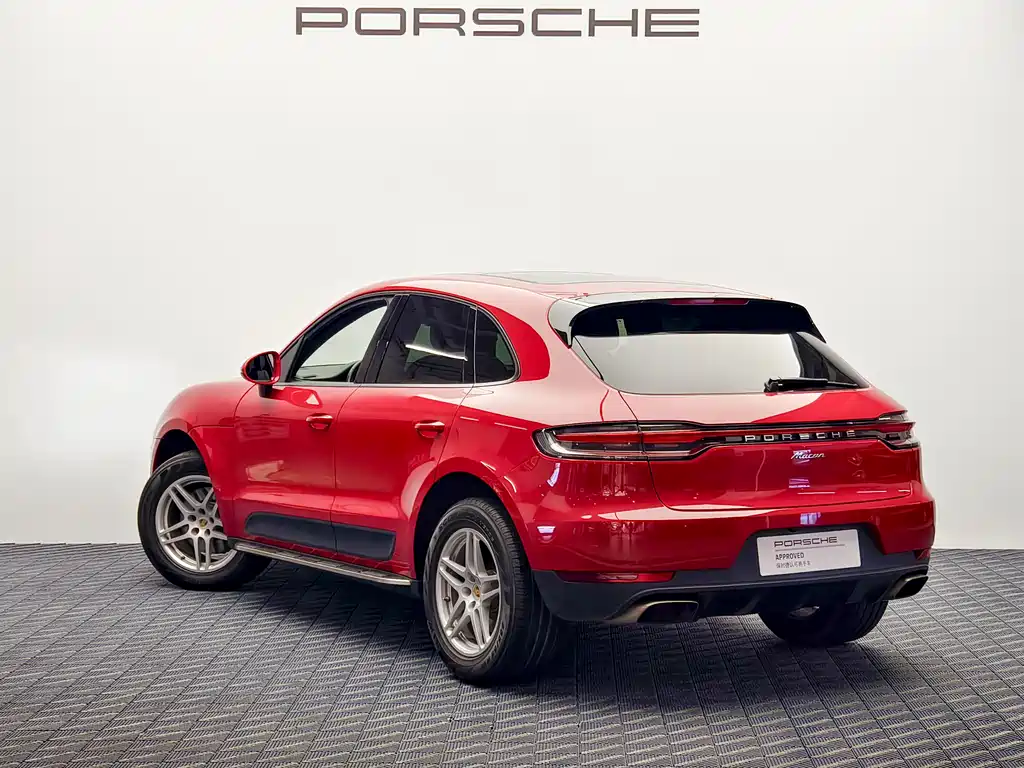 Porsche Macan 2019 Macan 2.0T