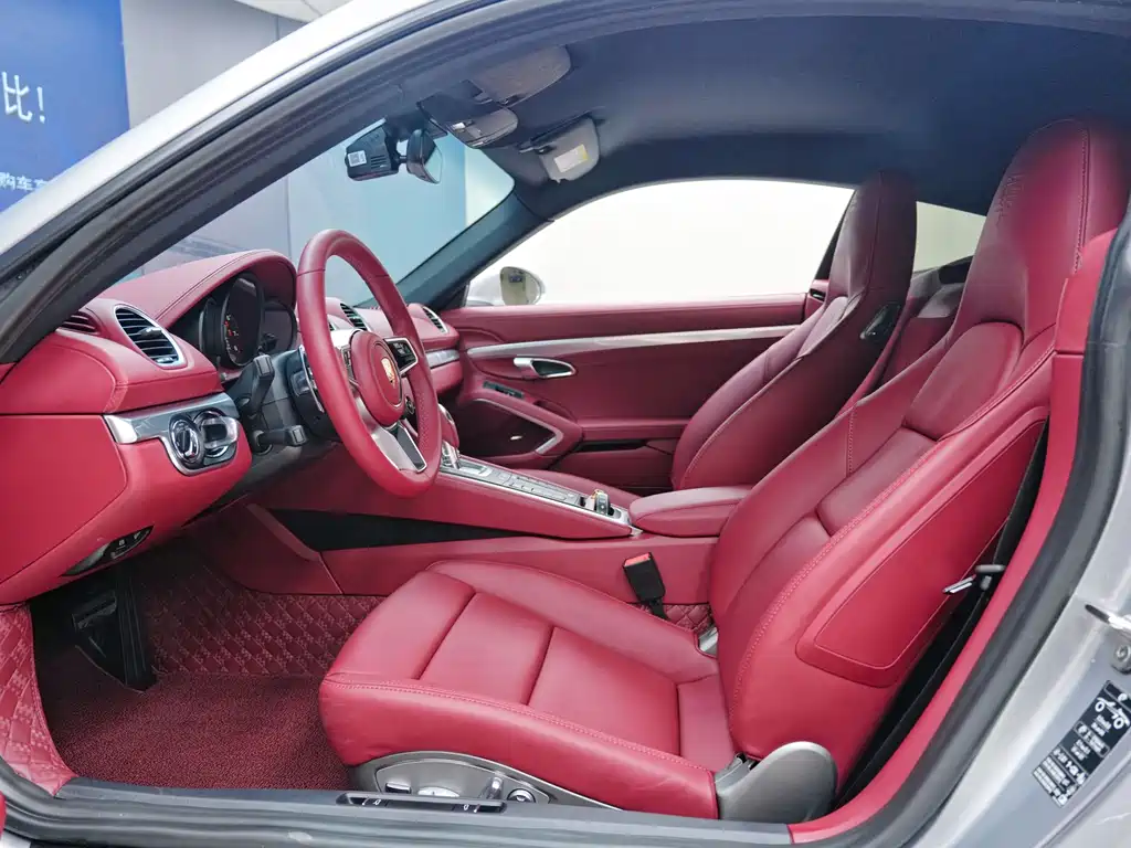 Porsche 718 2023 Cayman Style Edition 2.0T