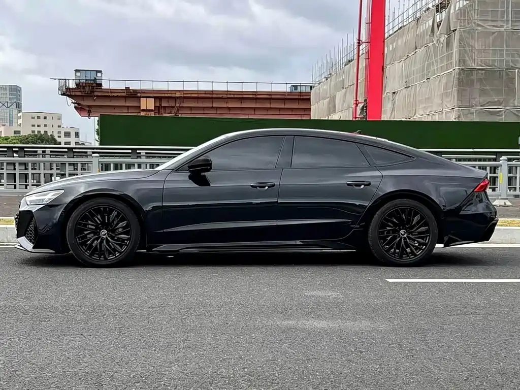 Audi A7 — миниатюра 4