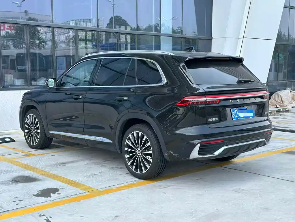 Geely Xingyue L — миниатюра 6