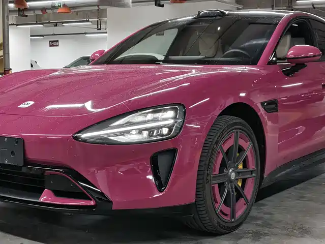 2025 xiaomi SU7