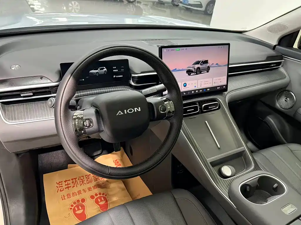 Aion AION i60 — миниатюра 4