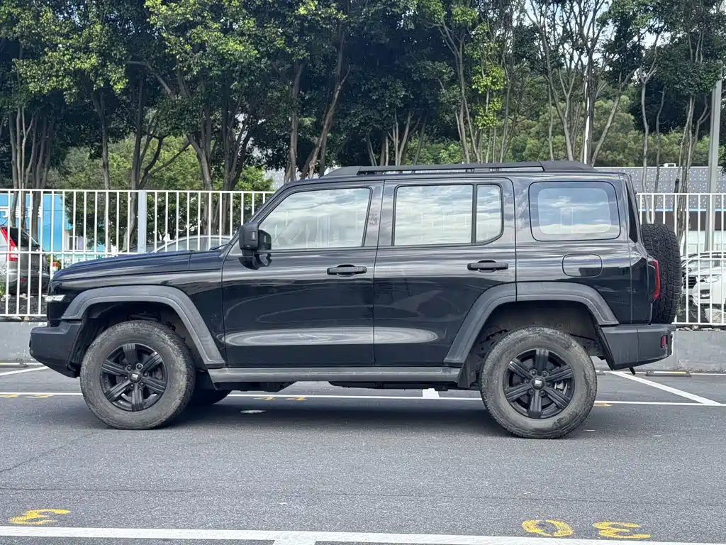 Tank 300 2021 2.0T