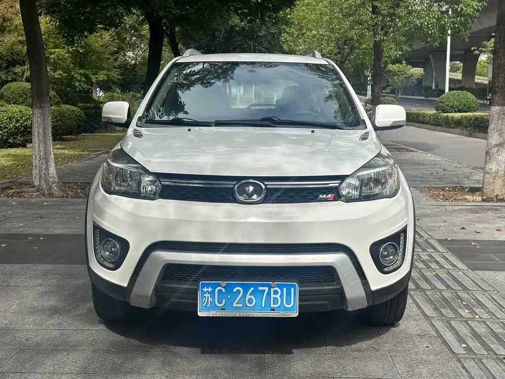 Great Wall Great Wall M4 — миниатюра 2
