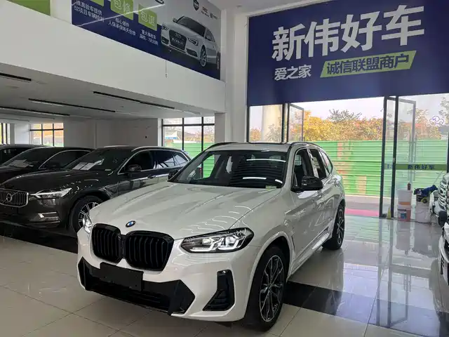 BMW X3 2022