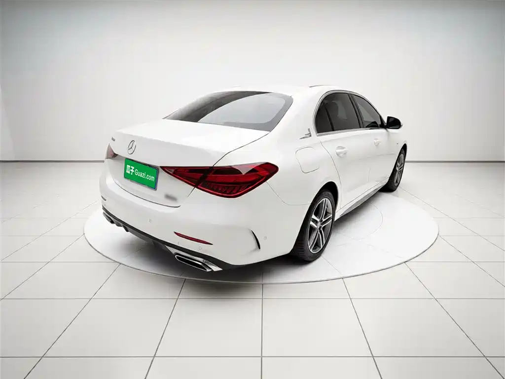 Mercedes-Benz C-Class C 2022 C 200 L Sport