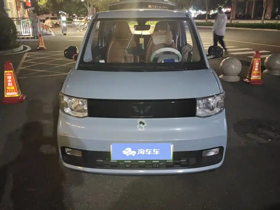 Wuling MINIEV — миниатюра 2