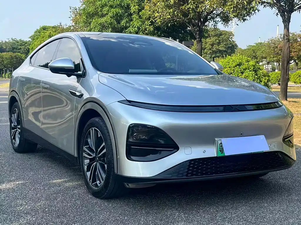XPeng G6 — миниатюра 3
