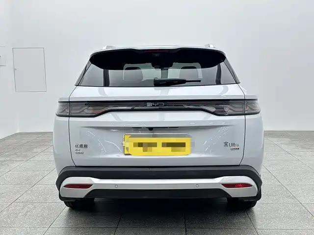 BYD Song Ultra — миниатюра 5