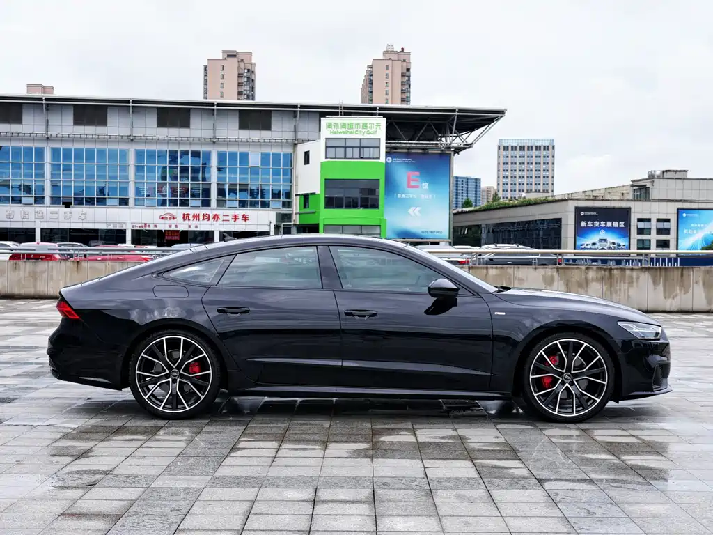 Audi A7 2022 45 TFSI Premium