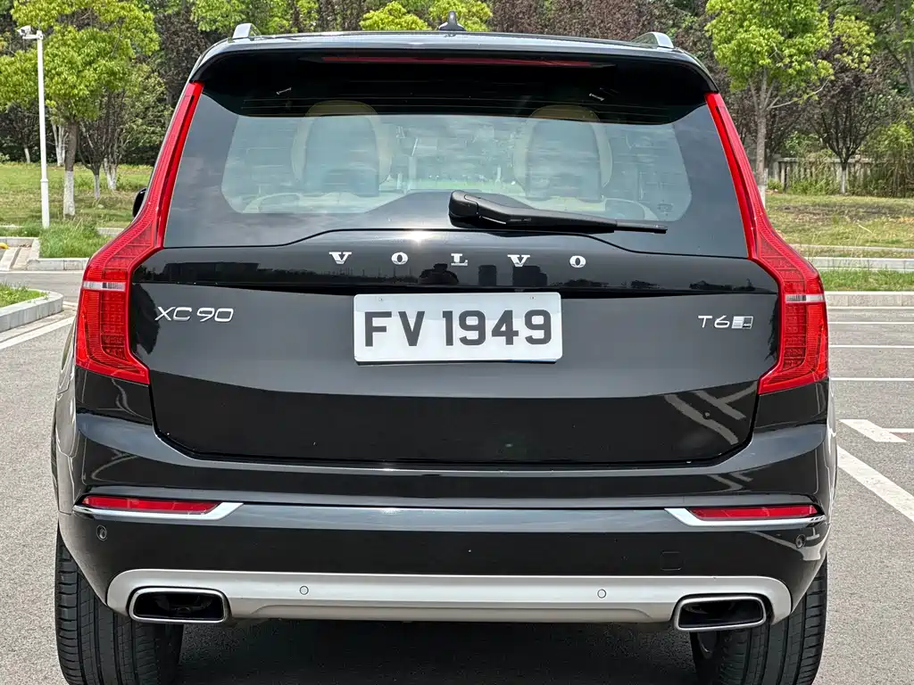 Volvo XC90 — миниатюра 7