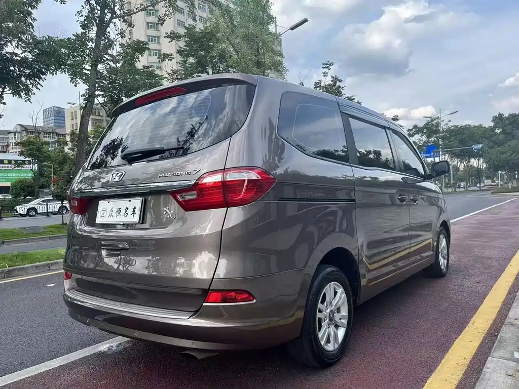 Huasong 7 — миниатюра 4