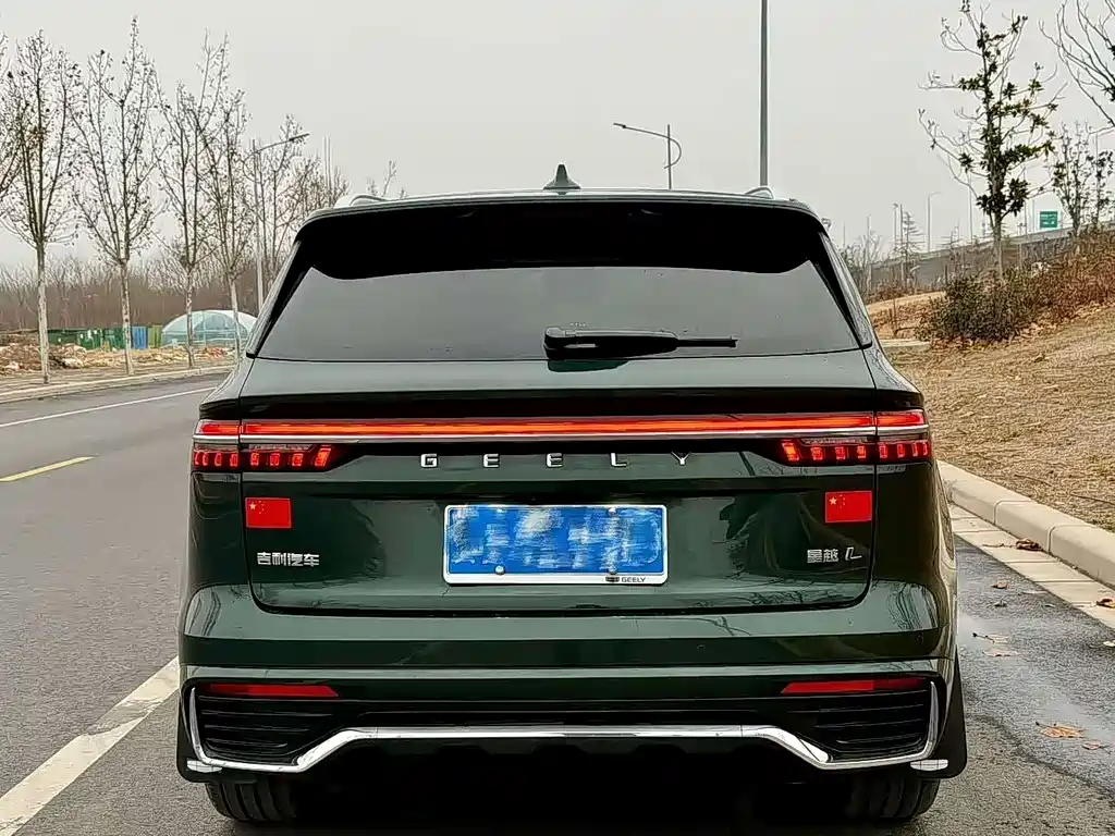 Geely Monjaro L 2025 2.0TD AT