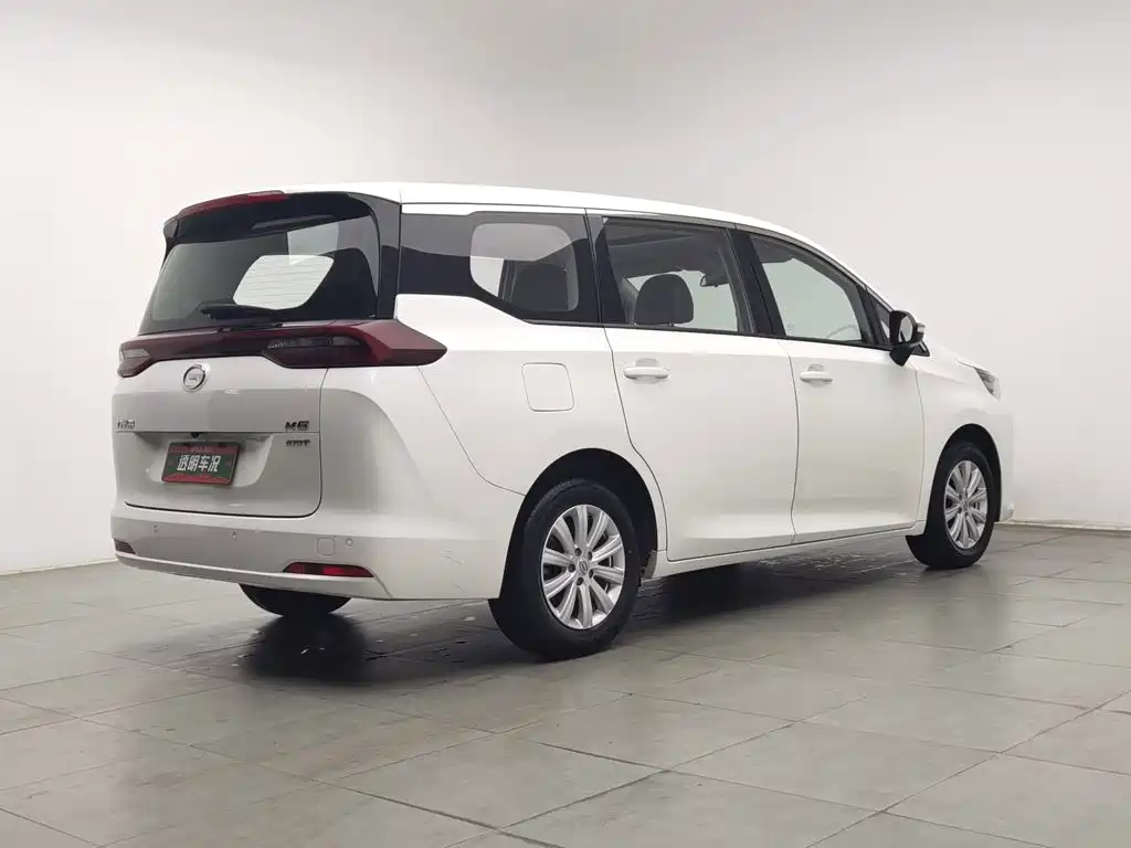 GAC Motor Trumpchi M6 — миниатюра 2