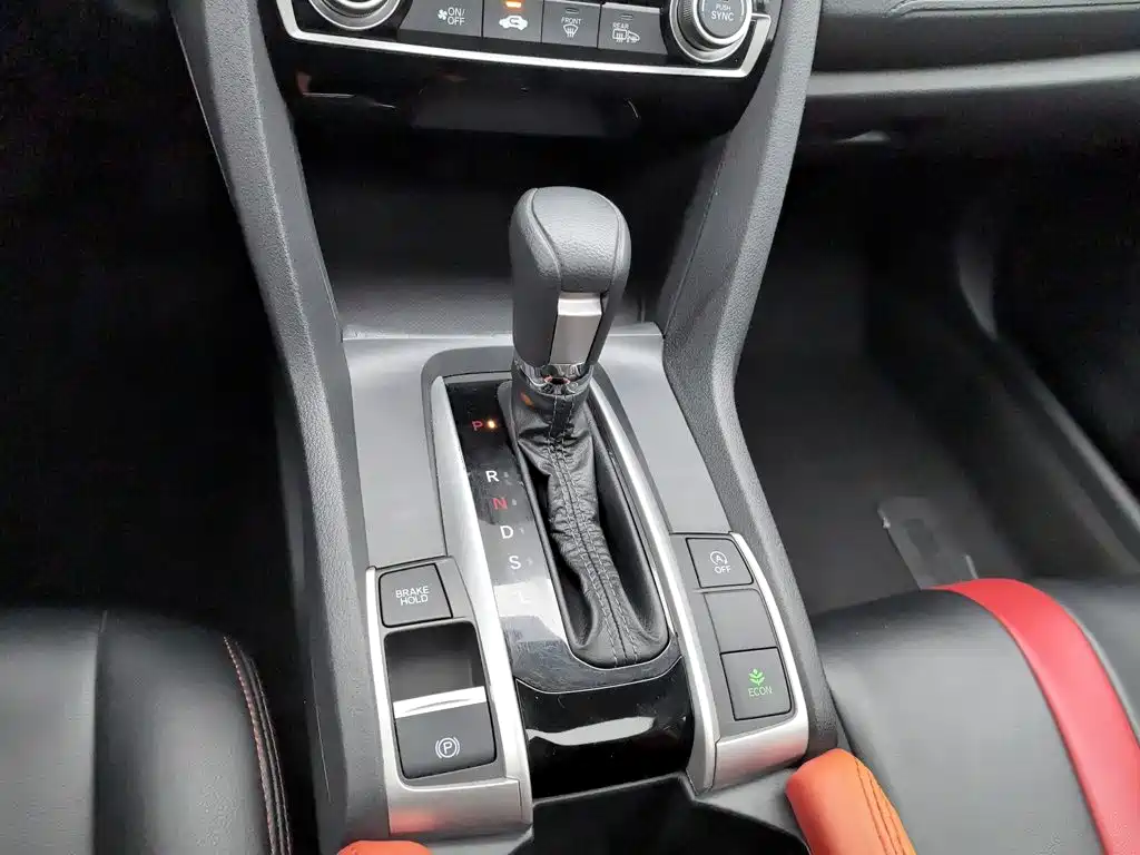 Honda Civic — миниатюра 13