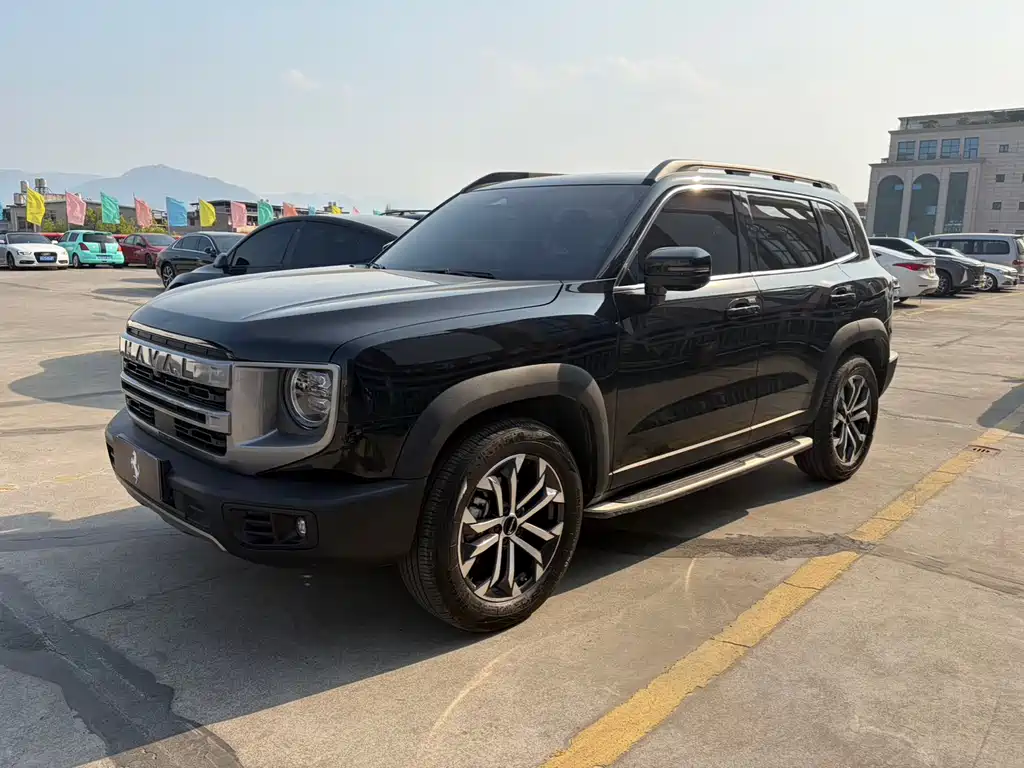 Haval Big Dog 2024