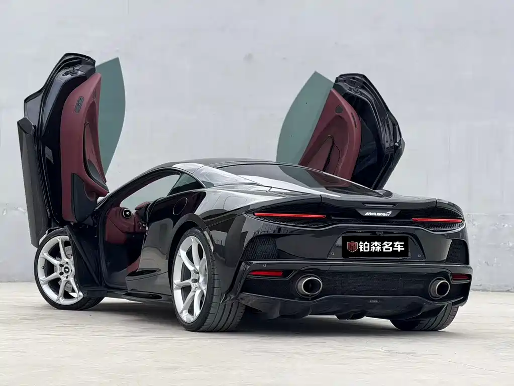 McLaren GT 2019 4.0T
