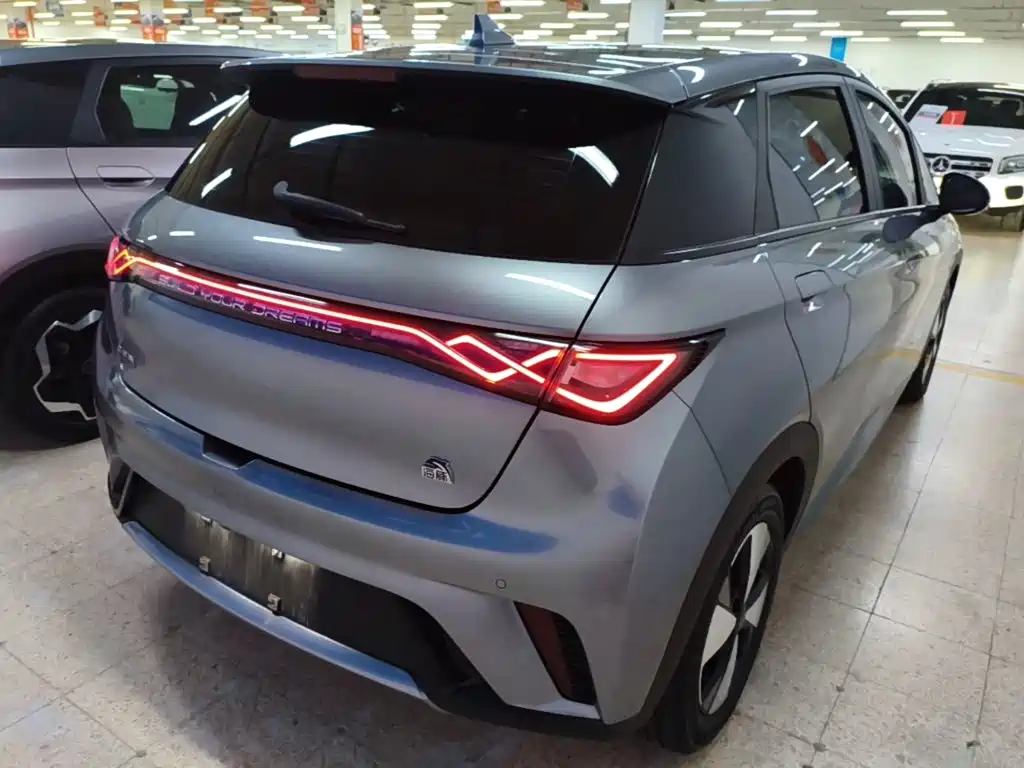 BYD Dolphin — миниатюра 7