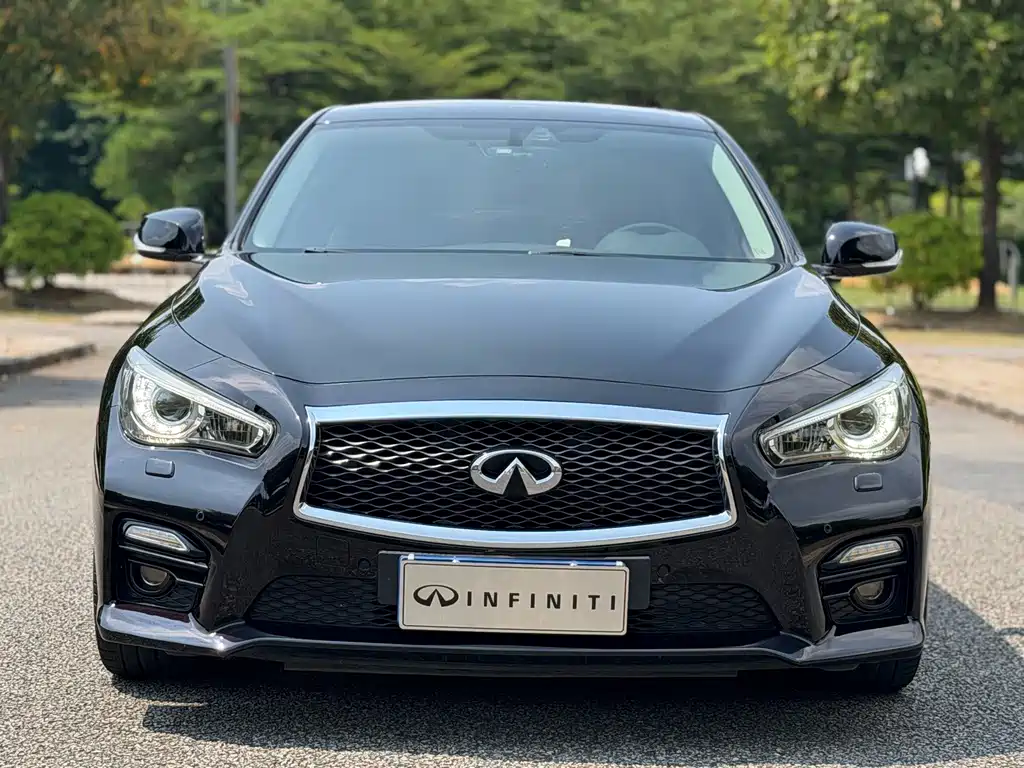 Infiniti Q50 — миниатюра 2