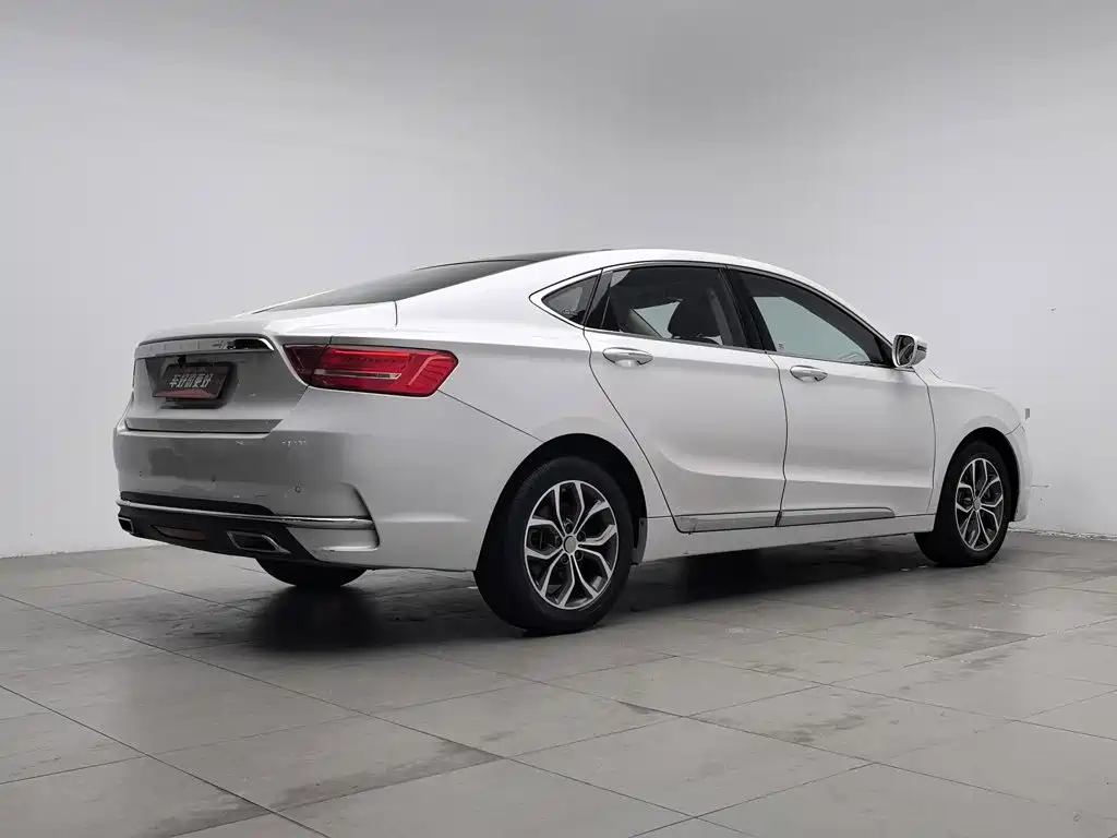Geely Borui — миниатюра 2