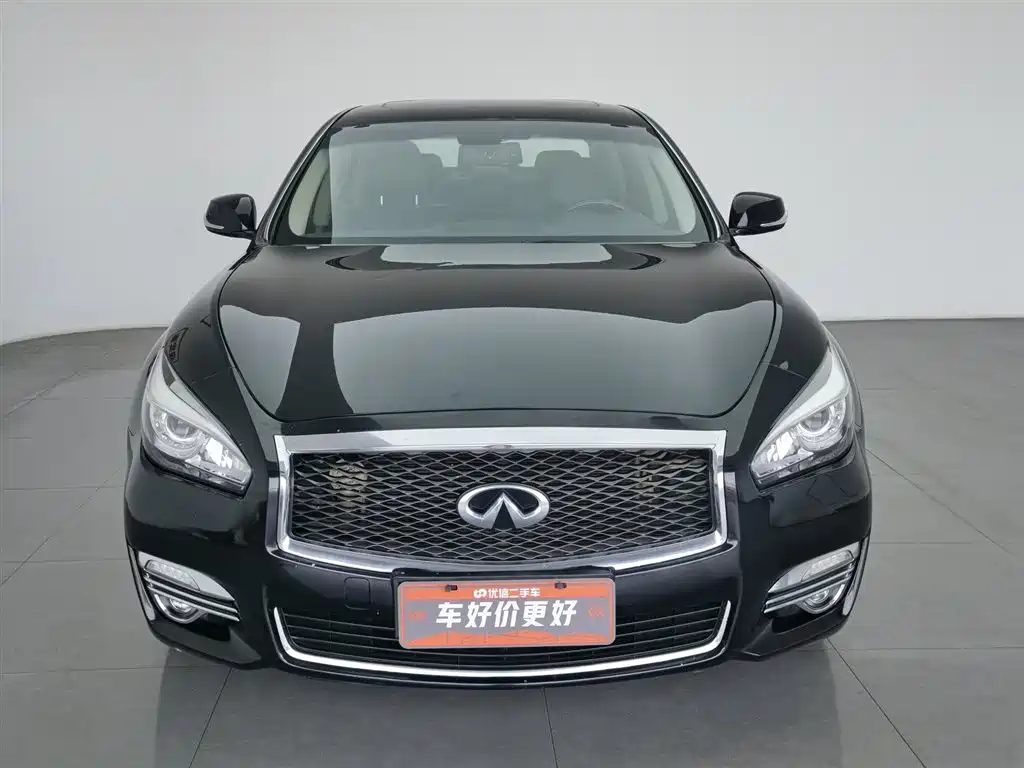 Infiniti Q70 2015 Q70L 2.5L Elite