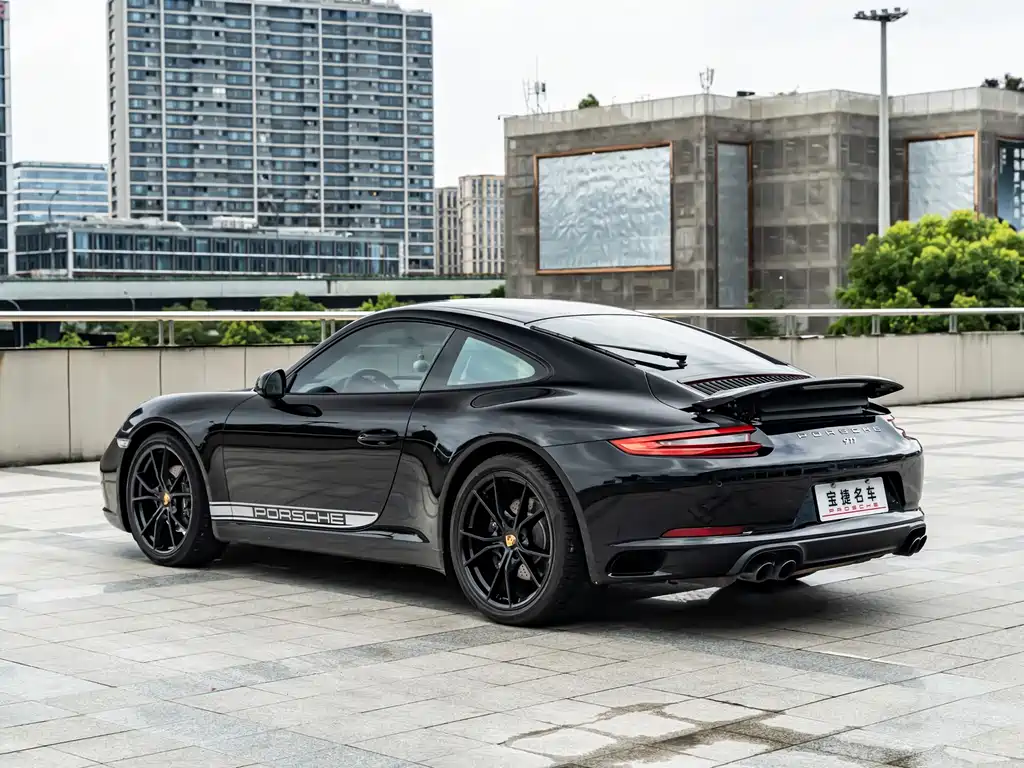 Porsche 911 2016 Carrera 3.0T