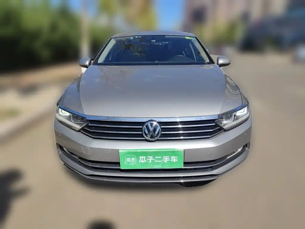 Volkswagen Magotan — миниатюра 2