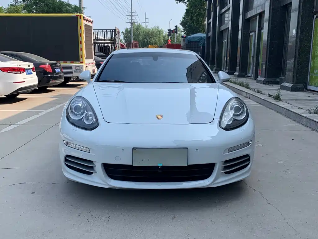 Porsche Panamera 2016 Panamera 4 Executive Edition 3.0T