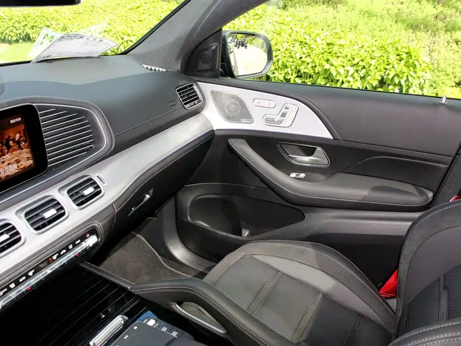 Mercedes-Benz GLE A MG GLE AMG 2024 AMG GLE 53 4MATIC+ SUV