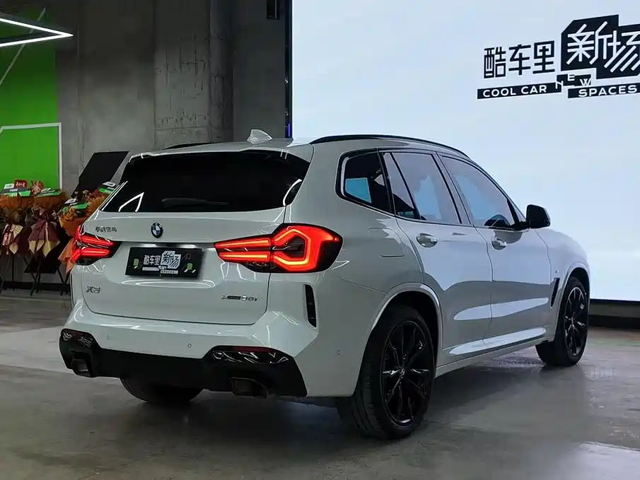 BMW X3 2022 xDrive30i Premium M