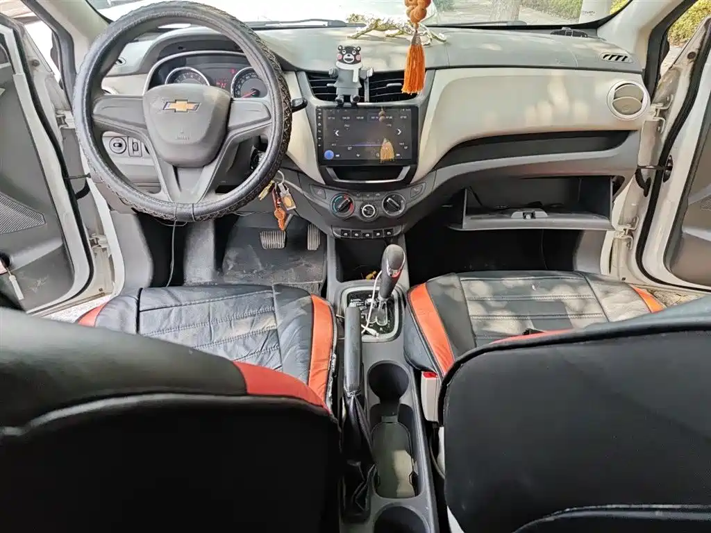 Chevrolet Sail 2015 3 1.3L AMT