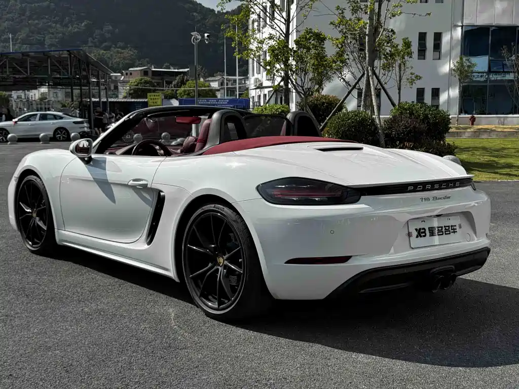 Porsche 718 — миниатюра 9