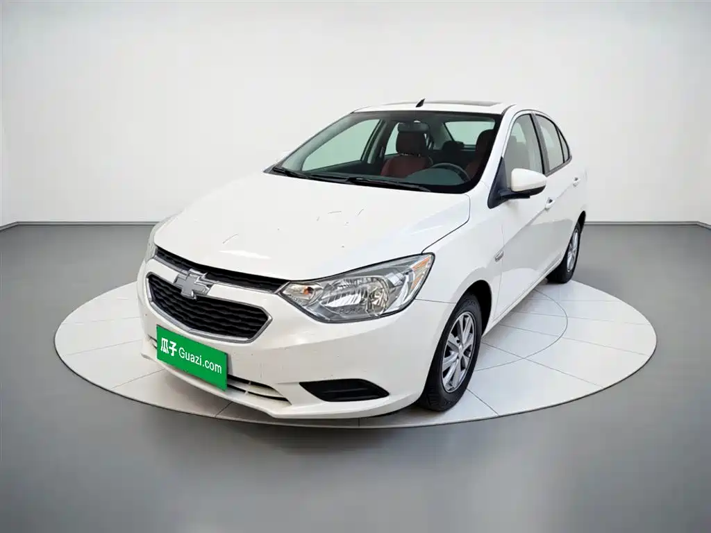 Chevrolet Sail 2015 3 1.3L AMT