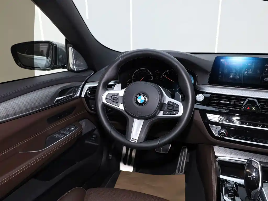 BMW 6 Series GT — миниатюра 16