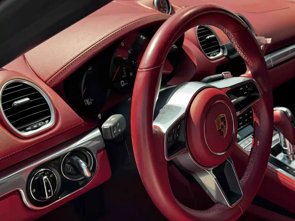 Porsche 718 — миниатюра 7