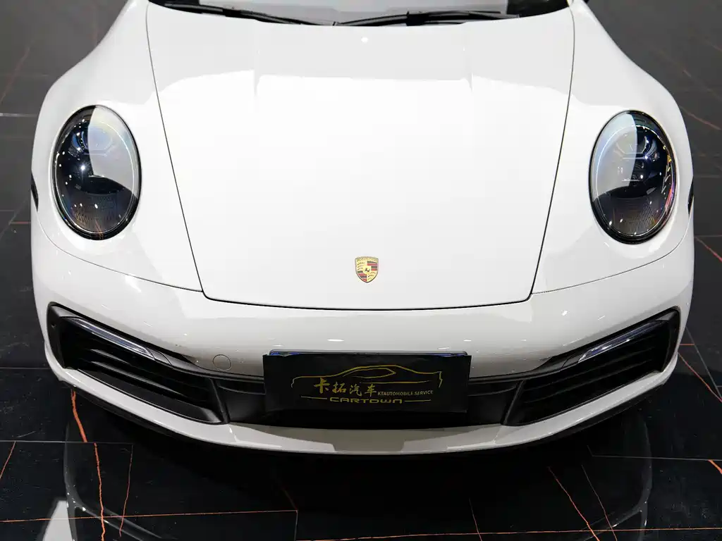 Porsche 911 — миниатюра 4