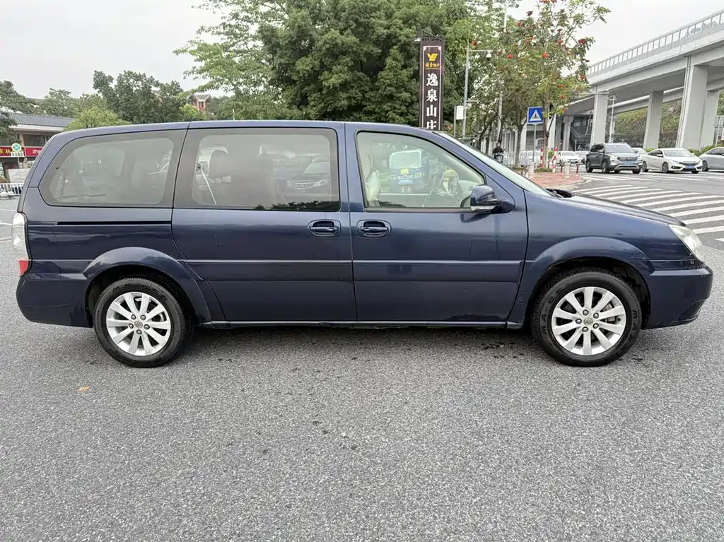 Buick GL8 2014 2.4L